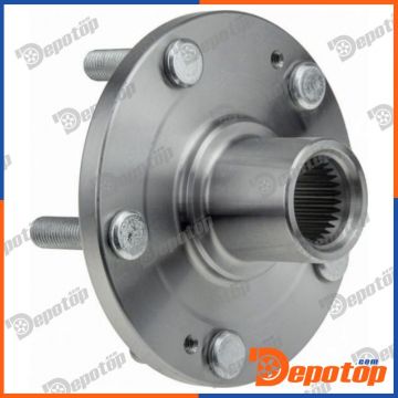 Moyeu de roue avant pour HYUNDAI | KLP-HY-521P2, 24HY060